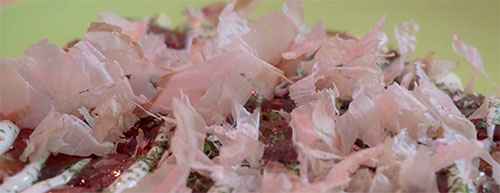 katsuobushi dried bonito